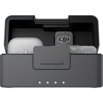 DJI Mic Mini 2 (1TX + 1 Mobile RX + Charging Case) - фото 96501