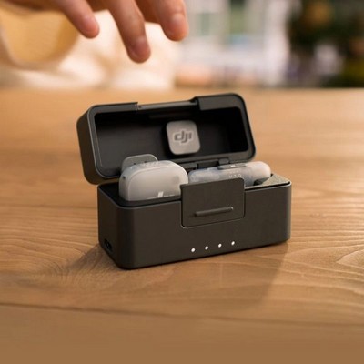 DJI Mic Mini 2 (1TX + 1 Mobile RX + Charging Case) - фото 96506