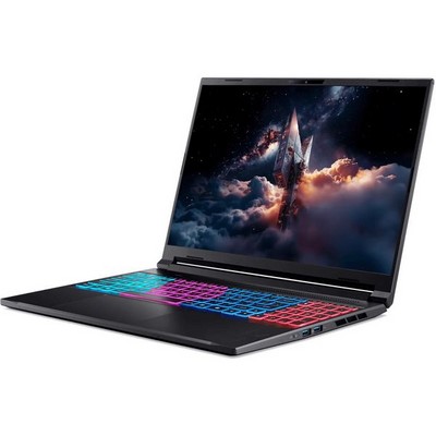 Acer Nitro V 16S (Core 7, 32 ГБ, 1 ТБ, RTX 5070, 180 Гц, Win 11) Черный - фото 97085