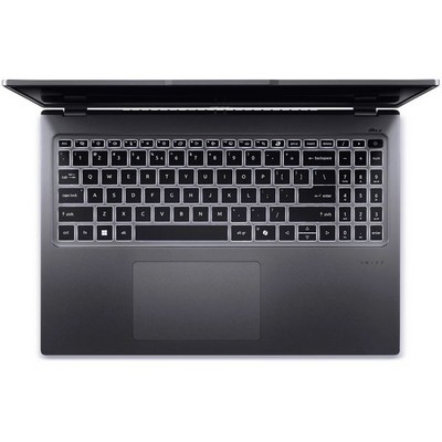 Acer Swift Go 16 SFG16-72-5844 (Intel Ultra 5 125H 3600MHz/8GB/512GB SSD/16"/3200x2000/OLED/Intel Iris Arc Graphics) Черный - фото 96553