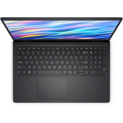 Dell 15 DC15250 (Intel Core i5-1334U 1300MHz/8GB/512GB SSD/15.6/1920x1080/120Hz/intel Iris Xe Graphics) Черный - фото 96563