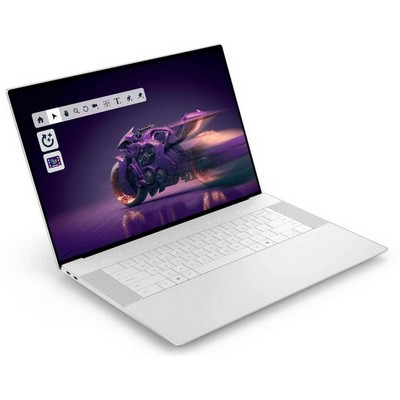 Dell XPS 16 Premium DA16250 (Intel Ultra 9 285H 2900MHz/32Gb/1024Gb SSD/16.3"/3840x2400/OLED/Touch/Geforce RTX 5060 8gb) Серый - фото 96566