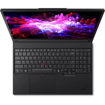 Lenovo ThinkPad P16v Gen 3 21RS0031US (Intel Core Ultra 7 255H 3300MHz/32Gb/1024Gb SSD/16.0/1920х1200/RTX PRO 2000 8Gb) Черный - фото 96580