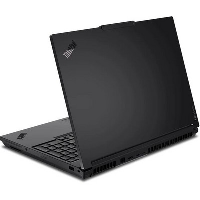Lenovo ThinkPad P16v Gen 3 21RS0031US (Intel Core Ultra 7 255H 3300MHz/32Gb/1024Gb SSD/16.0/1920х1200/RTX PRO 2000 8Gb) Черный - фото 96581