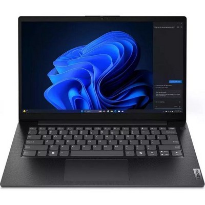 Lenovo V14 G5 83HDA06AUS (Intel Core i7 13620H 2400MHz/16GB/512GB SSD/14"/1920x1080/intel Iris Xe Graphics) Серый - фото 96583
