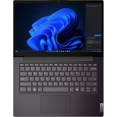 Lenovo V14 G5 83HDA06AUS (Intel Core i7 13620H 2400MHz/16GB/512GB SSD/14"/1920x1080/intel Iris Xe Graphics) Серый - фото 96586