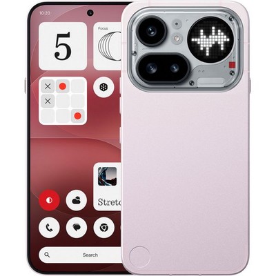Nothing Phone (4a) Pro 12/256GB Pink - фото 96740