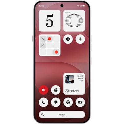 Nothing Phone (4a) Pro 12/256GB Pink - фото 96741