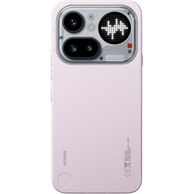 Nothing Phone (4a) Pro 12/256GB Pink - фото 96742