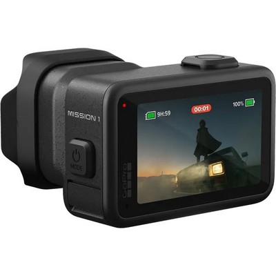 GoPro MISSION 1 Black - фото 96771
