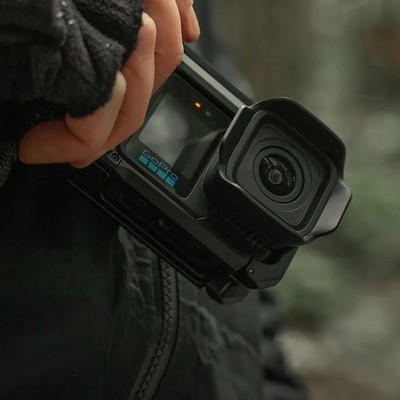 GoPro MISSION 1 Black - фото 96773