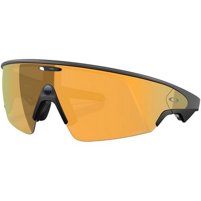 Oakley Meta Vanguard 0W8001 Black/Prizm 24k (120-52) - фото 96916