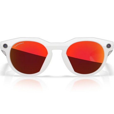 Oakley Meta HSTN 0W8002 Warm Grey/Prizm Ruby (145-51) - фото 96957