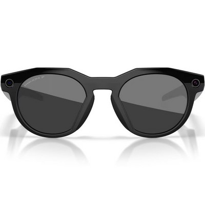Oakley Meta HSTN 0W8002 Black/Prizm Black Polarized (145-51) - фото 96962