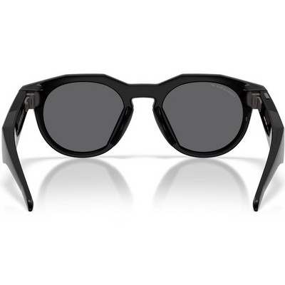Oakley Meta HSTN 0W8002 Black/Prizm Black Polarized (145-51) - фото 96964