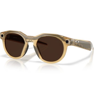 Oakley Meta HSTN 0W8002 Light Curry/Transitions Brown (145-51) - фото 96956