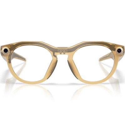 Oakley Meta HSTN 0W8002 Light Curry/Transitions Brown (145-51) - фото 96972