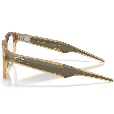 Oakley Meta HSTN 0W8002 Light Curry/Transitions Brown (145-51) - фото 96973