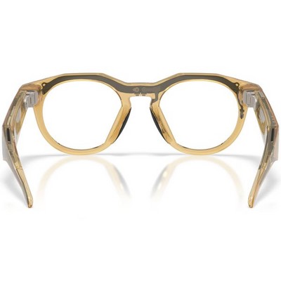 Oakley Meta HSTN 0W8002 Light Curry/Transitions Brown (145-51) - фото 96974