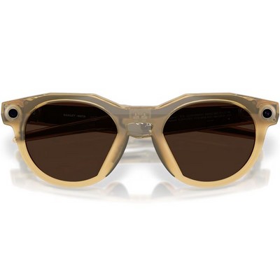 Oakley Meta HSTN 0W8002 Light Curry/Transitions Brown (145-51) - фото 96975