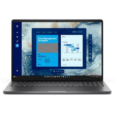 Dell Pro 16 (Intel Core 5 120U 1400MHz/8Gb/256Gb SSD/16.0"/1920x1200/Intel Graphics) Серый - фото 96978