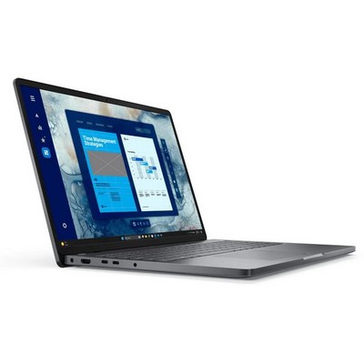 Dell Pro 16 (Intel Core 5 120U 1400MHz/8Gb/256Gb SSD/16.0"/1920x1200/Intel Graphics) Серый - фото 96979