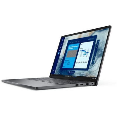 Dell Pro 16 (Intel Core 5 120U 1400MHz/8Gb/256Gb SSD/16.0"/1920x1200/Intel Graphics) Серый - фото 96980