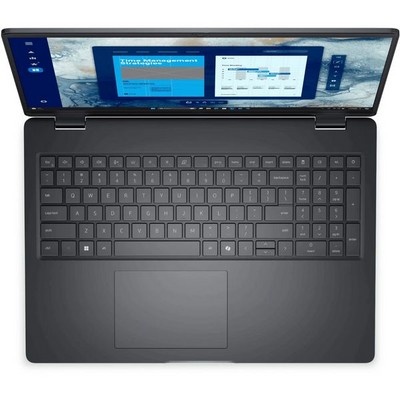 Dell Pro 16 (Intel Core 5 120U 1400MHz/8Gb/256Gb SSD/16.0"/1920x1200/Intel Graphics) Серый - фото 96981