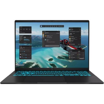 Asus V16 Laptop V3607VP-DS74 (Intel Core 7 240H 2500MHz/16Gb/1024Gb SSD/16.0/1920х1200/144Hz/Geforce RTX 5070 8Gb) Черный - фото 97179