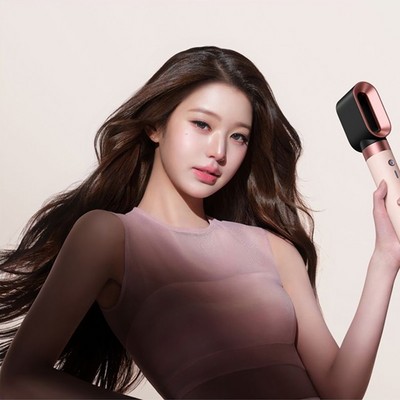 Стайлер Dyson Hairstyler Air Lab Coanda 2x HS09 Straight+Wavy (2026) Ceramic Pink - фото 97211