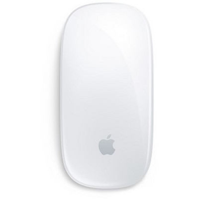 Беспроводная мышь Apple Magic Mouse (USB-C) White - фото 97235