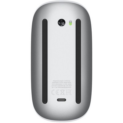 Беспроводная мышь Apple Magic Mouse (USB-C) White - фото 97236