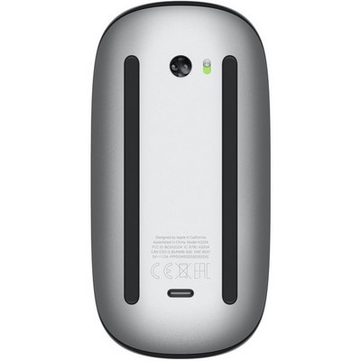 Беспроводная мышь Apple Magic Mouse (USB-C) Black - фото 97241