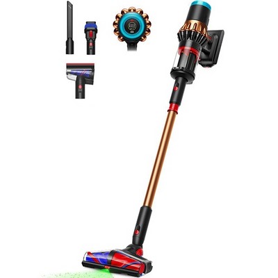 Dyson V16 Piston Animal SV53 Black Copper - фото 97449