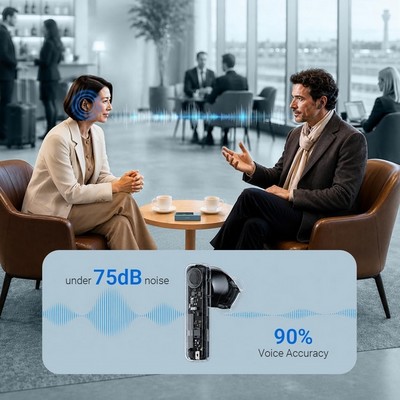 Timekettle X1 AI Meeting Interpreter Hub - фото 97455