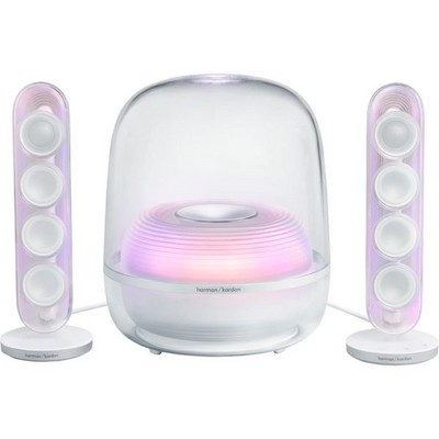 Harman Kardon SoundSticks 5 White - фото 97458