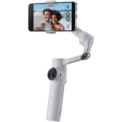 Стабилизатор Insta360 Flow 2 Standard Bundle Stone Gray - фото 97504