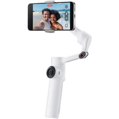 Стабилизатор Insta360 Flow 2 Standard Bundle Arctic White - фото 97511