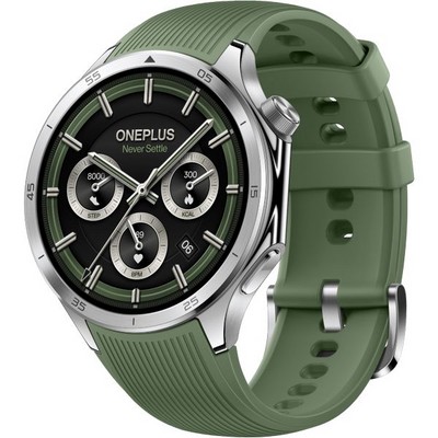 OnePlus Watch 3 46mm Emerald Titanium - фото 97539