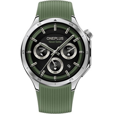 OnePlus Watch 3 46mm Emerald Titanium - фото 97547