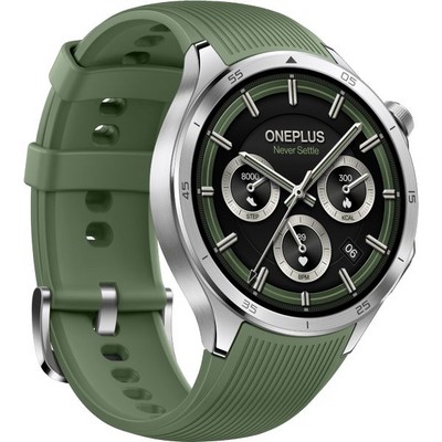 OnePlus Watch 3 46mm Emerald Titanium - фото 97548