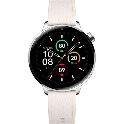OnePlus Watch 3 43mm Silver Steel - фото 97544
