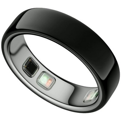 Oura Ring 5 Size 10 Black - фото 97609
