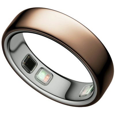 Oura Ring 5 Size 8 Deep Rose - фото 97677