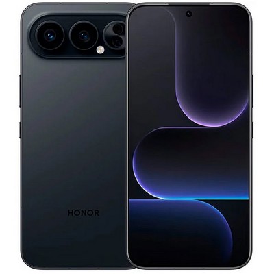 Honor 500 Pro 12/512GB Obsidian Black - фото 97769