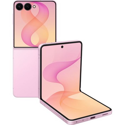Samsung Galaxy Z Flip8 12/256GB Pink - фото 97864