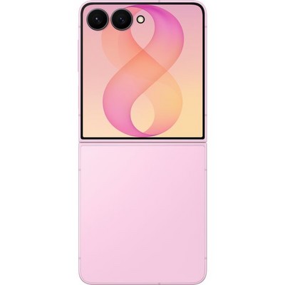 Samsung Galaxy Z Flip8 12/256GB Pink - фото 97868