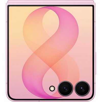 Samsung Galaxy Z Flip8 12/256GB Pink - фото 97870