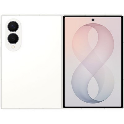 Samsung Galaxy Z Fold8 12/512GB Cream - фото 97908
