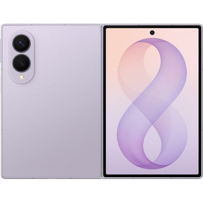 Samsung Galaxy Z Fold8 12/256GB Lavender - фото 97921